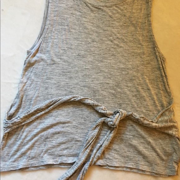 GAP tie back tank top tee 💐 - Picture 5 of 6